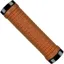 Lizard Skins Peaty Dual Clamp MTB Lock On Grips - Gum